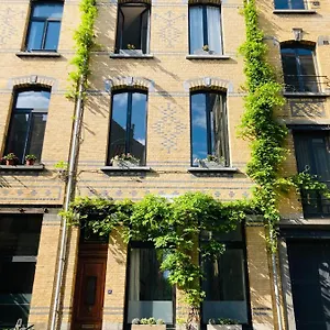 Appartement The Big Sleep, Antwerpen